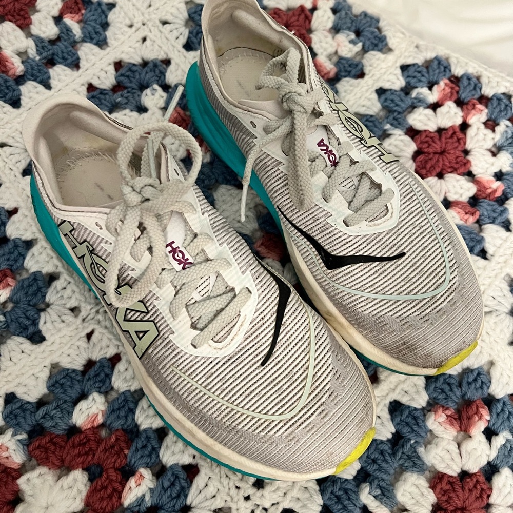 HOKA Mach X 2 Running Shoes
